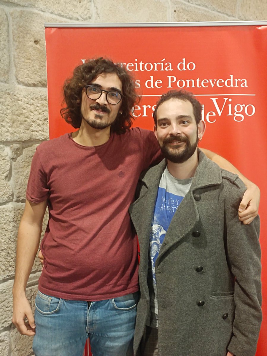 Post-growth Innovation Lab (@post_growth) on Twitter photo ▶ Today we held the last of the annual PhD seminars with <a href="/alexfortusic/">Alejandro Fortuny Sicart</a> and Víctor Sánchez Juárez.
We are lucky to have such highly qualified PhD students (both professionally and personally). Congratulations to all! 🙌
#cooperativism #degrowth #postgrowth #JustTransition ▶ Today we held the last of the annual PhD seminars with <a href="/alexfortusic/">Alejandro Fortuny Sicart</a> and Víctor Sánchez Juárez.
We are lucky to have such highly qualified PhD students (both professionally and personally). Congratulations to all! 🙌
#cooperativism #degrowth #postgrowth #JustTransition