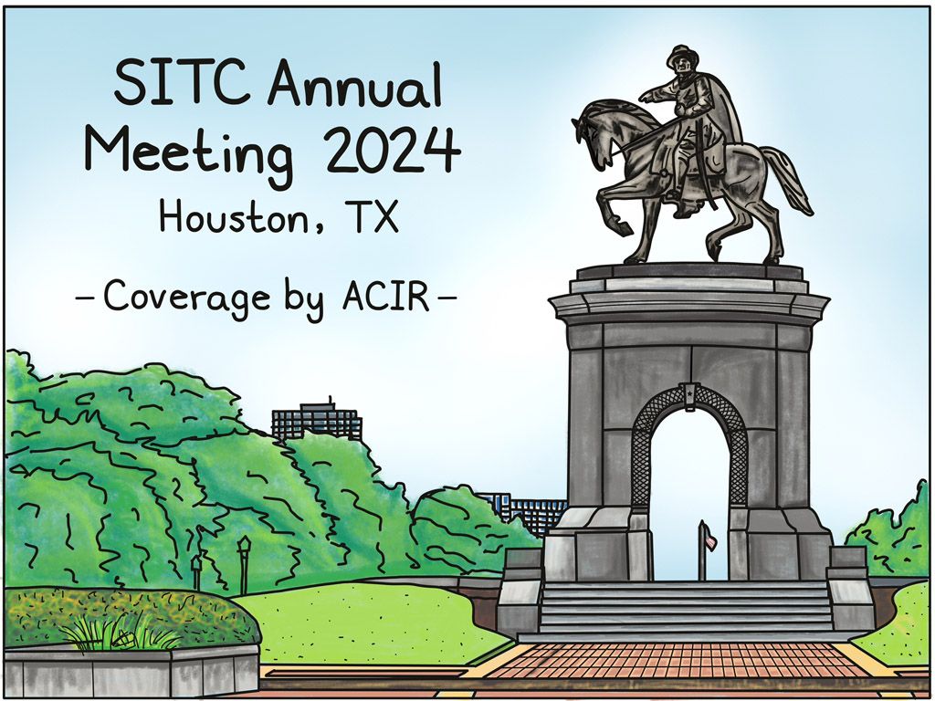 ACIR (@acir_org) on Twitter photo Our team just wrapped up #SITC24! We're thrilled to share insights from 16 groundbreaking talks on the latest in #immunotherapy. 🧬✨ Stay ahead in the field—click here to catch all the updates! bit.ly/4fZzRMh #SITC2024 with <a href="/rafiahmed_lab/">RafiAhmedLab</a> <a href="/EricVivier1/">Eric Vivier</a> <a href="/Dr_Nick_Bikes/">Nicholas Huntington</a> Our team just wrapped up #SITC24! We're thrilled to share insights from 16 groundbreaking talks on the latest in #immunotherapy. 🧬✨ Stay ahead in the field—click here to catch all the updates! bit.ly/4fZzRMh #SITC2024 with <a href="/rafiahmed_lab/">RafiAhmedLab</a> <a href="/EricVivier1/">Eric Vivier</a> <a href="/Dr_Nick_Bikes/">Nicholas Huntington</a>