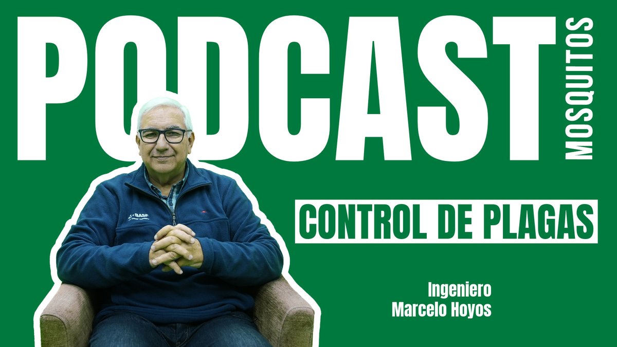 🦟✨ ¿Sabías que podés optimizar el uso de Fendona® 6 SC en el control de mosquitos?
En este capítulo, el Ing. Agrónomo Marcelo Hoyos te explica paso a paso cómo hacer más eficiente este producto, garantizando un control efectivo y sostenible