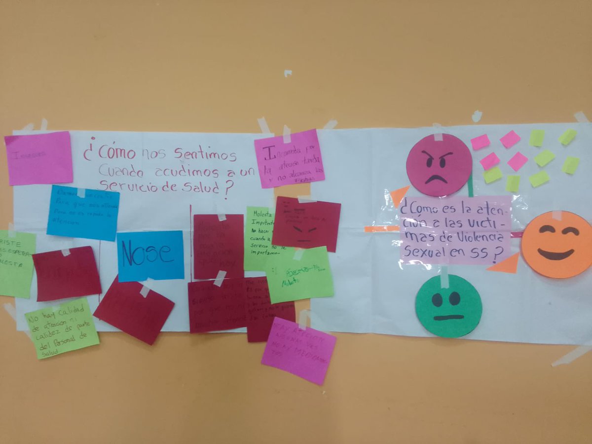 #IpasEnAcción | Este 20 de noviembre, Ipas Bolivia con el apoyo de la Embajada de #Canadá, realizó una sesión de “Calidad Concertada”, con personal del Consejo Local de Salud y la Asociacion Sin Fronteras de El Alto en La Paz. 
<a href="/CanadaBolivie/">Canada en Bolivie</a> <a href="/CanadaBolivia/">Canada in Bolivia</a> <a href="/CanadaenBolivia/">Canada en Bolivia</a>