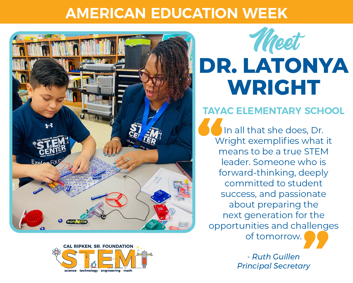 Cal Ripken Sr Fdn tweet media