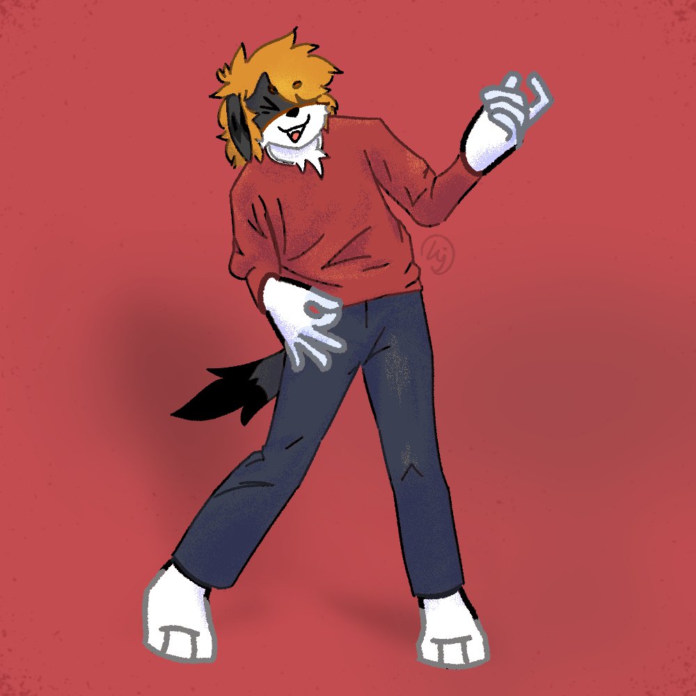 kirbsjammer's tweet photo. Every Little Thing I Say I Do
#furry #art #Dayglow https://t.co/f6r2g3als2