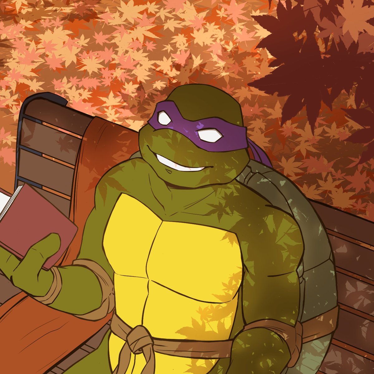 vitensal's tweet image. 💜☕️🍂Have some happy and comfy 03Donnies this autumn season! :D 🍂☕️💜
#tcest for filter