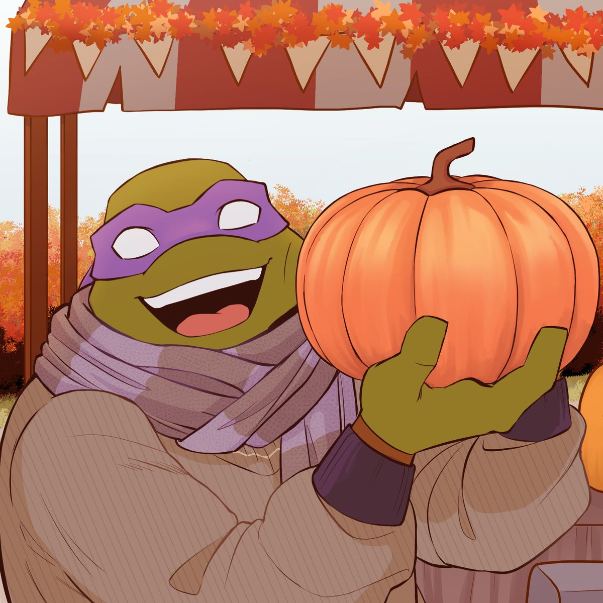 vitensal's tweet image. 💜☕️🍂Have some happy and comfy 03Donnies this autumn season! :D 🍂☕️💜
#tcest for filter