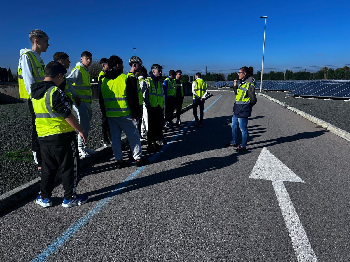 Salesianos Granada tweet media