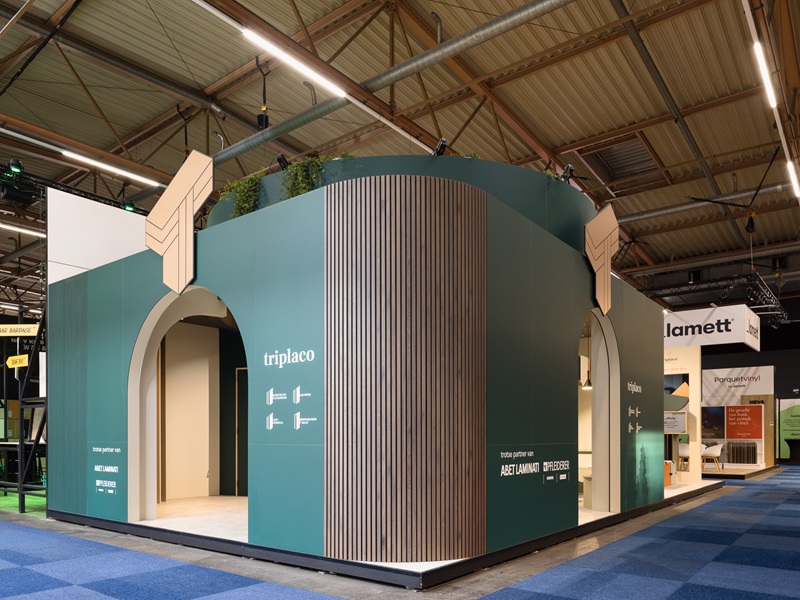 FLOORFORUMINTER's tweet image. #Triplaco kijkt terug op succesvolle deelname aan #Prowood 2024 in Gent
Gent, 13 november 2024 – Triplaco, de toonaangevende specialist in hoogwaardige platen en afwerkingsmaterialen, blikt met tevredenheid terug op haar succesvolle deelname 

Lees meer op tinyurl.com/2ev85ka5