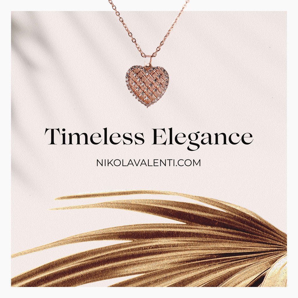 nikola_valenti's tweet image. Wear your heart not on your sleeve, but close to your heart. This intricate piece combines tradition and trend. 💖 Claim yours for free at: tinyurl.com/RosetteHeart #TimelessElegance #FashionJewelry #NikolaValenti