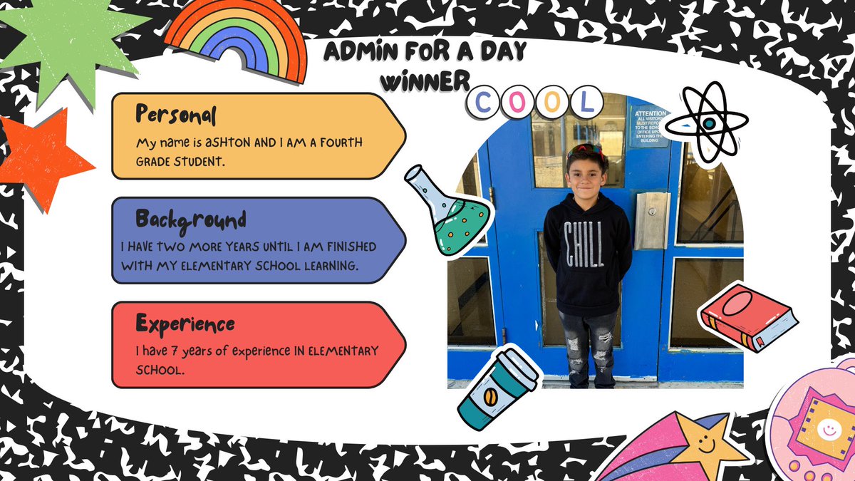 Dr. Jessica Carreon (@drjcarreon) on Twitter photo Introducing our PBIS admin for a day! If you see him at <a href="/LomaParkES/">Loma Park Elementary</a> this Friday make sure to say hi! Introducing our PBIS admin for a day! If you see him at <a href="/LomaParkES/">Loma Park Elementary</a> this Friday make sure to say hi!