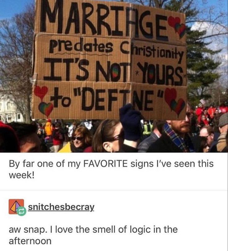 Provokethoughtz's tweet image. Marriage predates Christianity 
It's not yours to define.