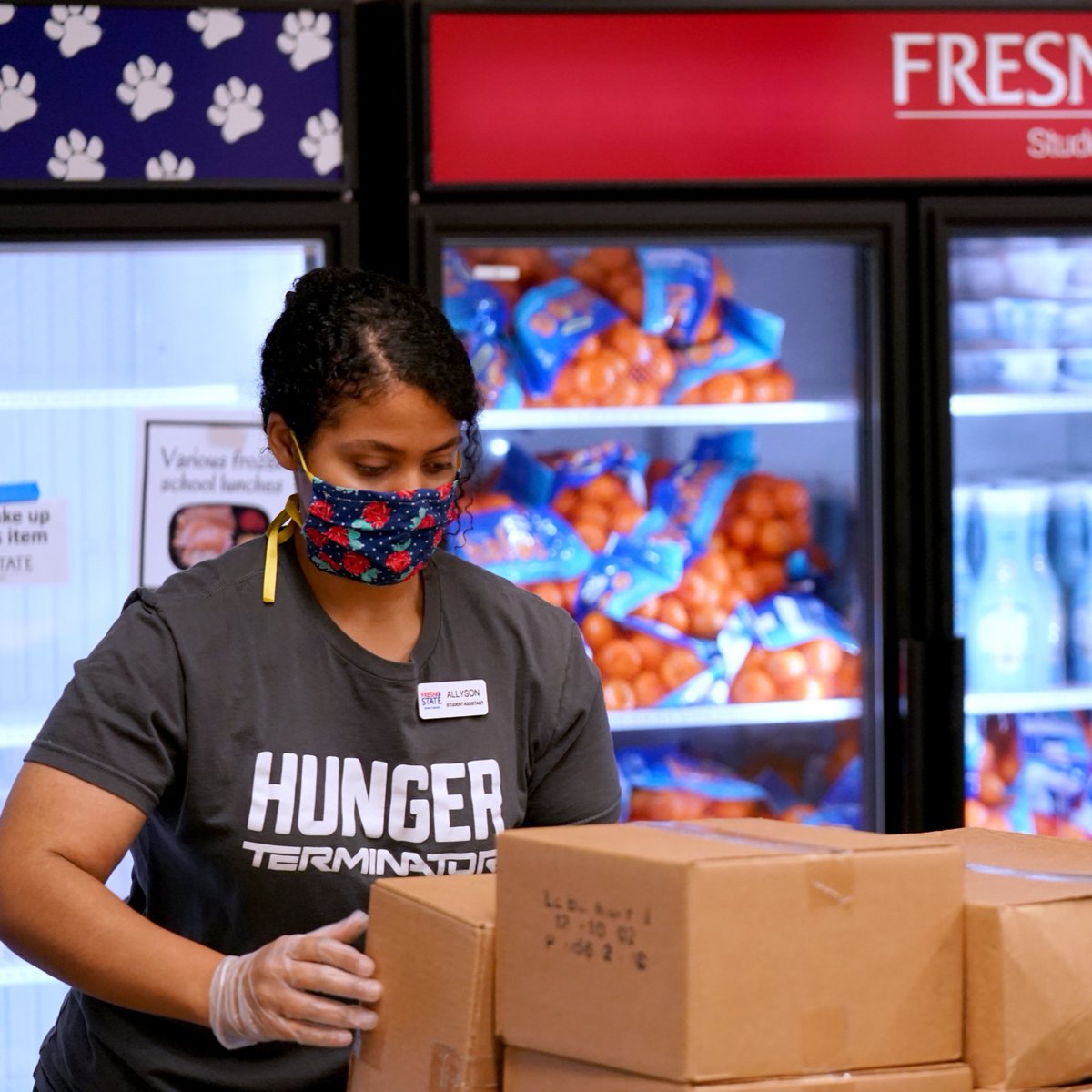 Kremen School of Education and Human Development (@fresnokremenedu) on Twitter photo Celebrating ten years of The Amendola Family Student Cupboard (@studentcupboard) combating food insecurity and providing valuable career skills for <a href="/FSWayfinders/">Wayfinders</a> and T.A.R.G.E.T. students! 🎉 Celebrating ten years of The Amendola Family Student Cupboard (@studentcupboard) combating food insecurity and providing valuable career skills for <a href="/FSWayfinders/">Wayfinders</a> and T.A.R.G.E.T. students! 🎉