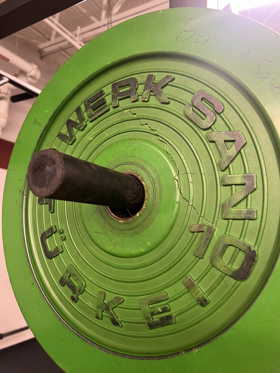 We are working to complete Phase 2 of our Weight Room project which includes replacing all of the bumper weight plates at a cost of $30k. Please email questions to emhsfootballboosters@gmail.com
Please consider donating online or by check edmondmemorialfootball.com/renovate