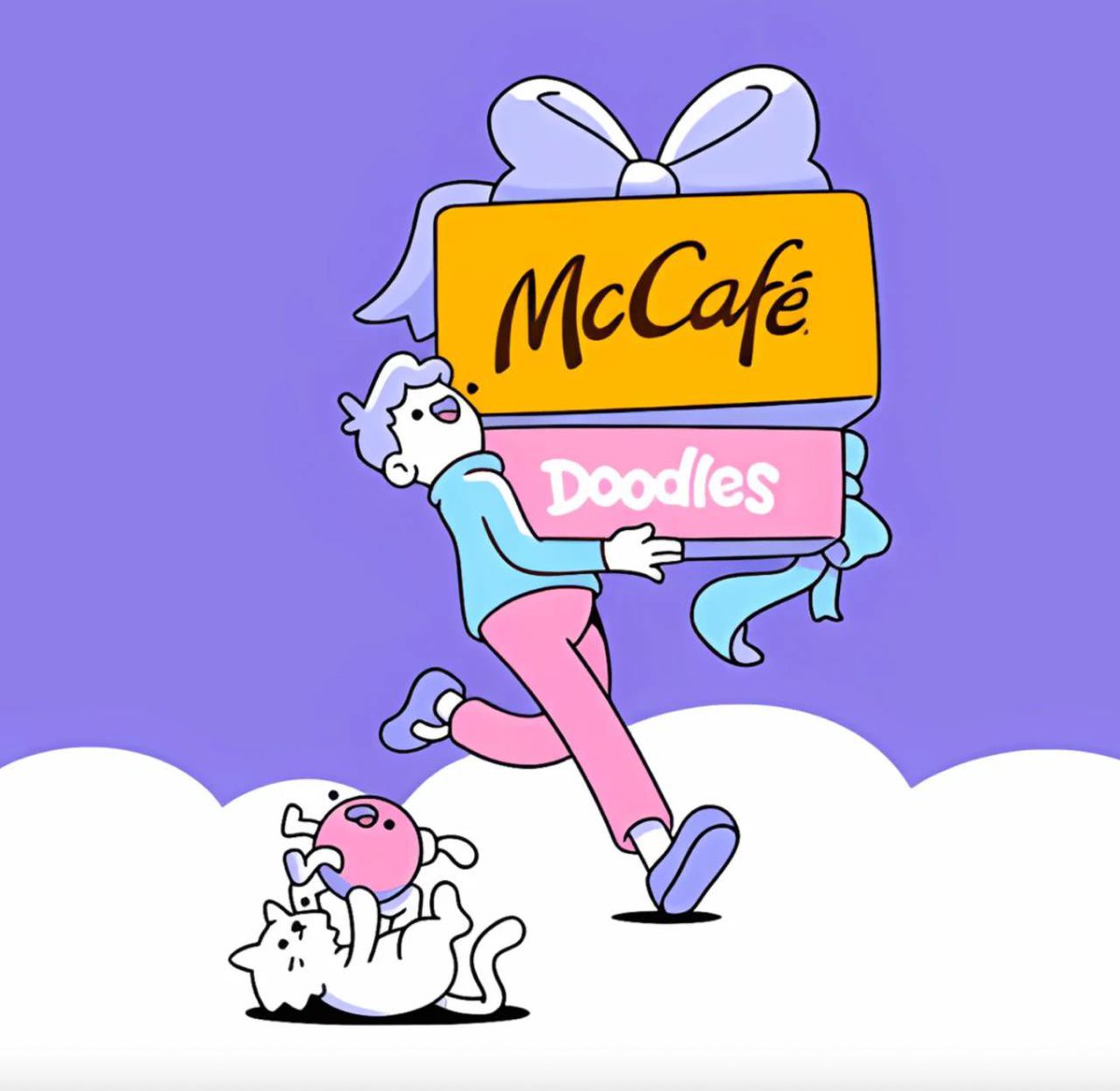 data_hazardd's tweet photo. @ecca I believe you have power, so use it for good and help us in growing mcdonald’s and doodles fav cat $mello @MELLOonSOLANA 💗

https://t.co/dGo6EtBVJD https://t.co/IR0eoDRij1