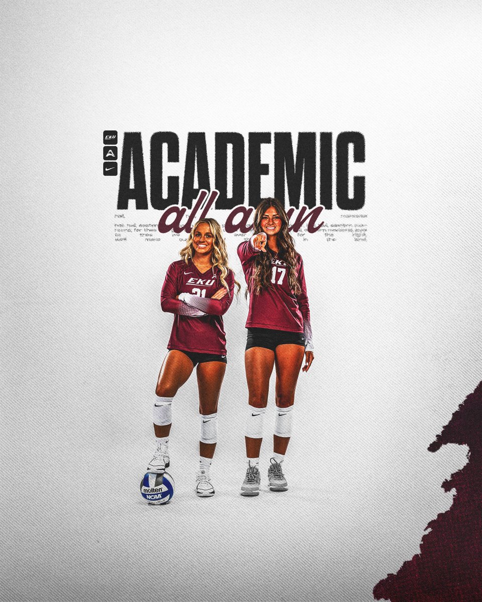 EKU Volleyball tweet media