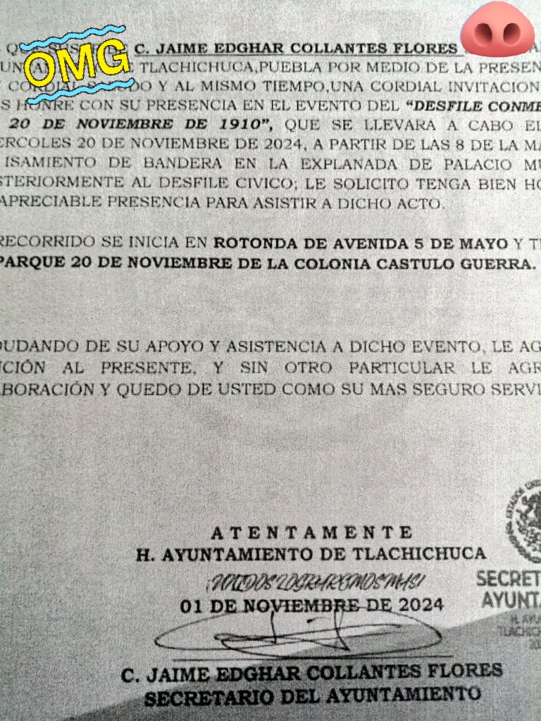 CobaNetas80's tweet photo. La pura currupcion de cuanto el moche, el parásito del Jaime cobrando dos plazas como servidor público, P21 y ayuntamiento pero hay q ir a simular al foro ANTICORRUPCION no furcio🤡, y ayer llega como director P16  @FuncionGobPue https://t.co/4WDuHJkIXj