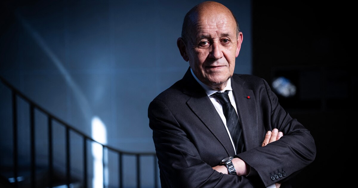 France Inter Presse (@inter_presse) on Twitter photo Ce jeudi, dans la #Matinale de <a href="/franceinter/">France Inter</a> :
À 8h20, Jean-Yves Le Drian (<a href="/JY_LeDrian/">Jean-Yves Le Drian</a>), représentant personnel du Président de la République au Liban et ancien Ministre des Affaires Etrangères et de la Défense, sera l'invité du Grand Entretien.
#Le710Inter Ce jeudi, dans la #Matinale de <a href="/franceinter/">France Inter</a> :
À 8h20, Jean-Yves Le Drian (<a href="/JY_LeDrian/">Jean-Yves Le Drian</a>), représentant personnel du Président de la République au Liban et ancien Ministre des Affaires Etrangères et de la Défense, sera l'invité du Grand Entretien.
#Le710Inter