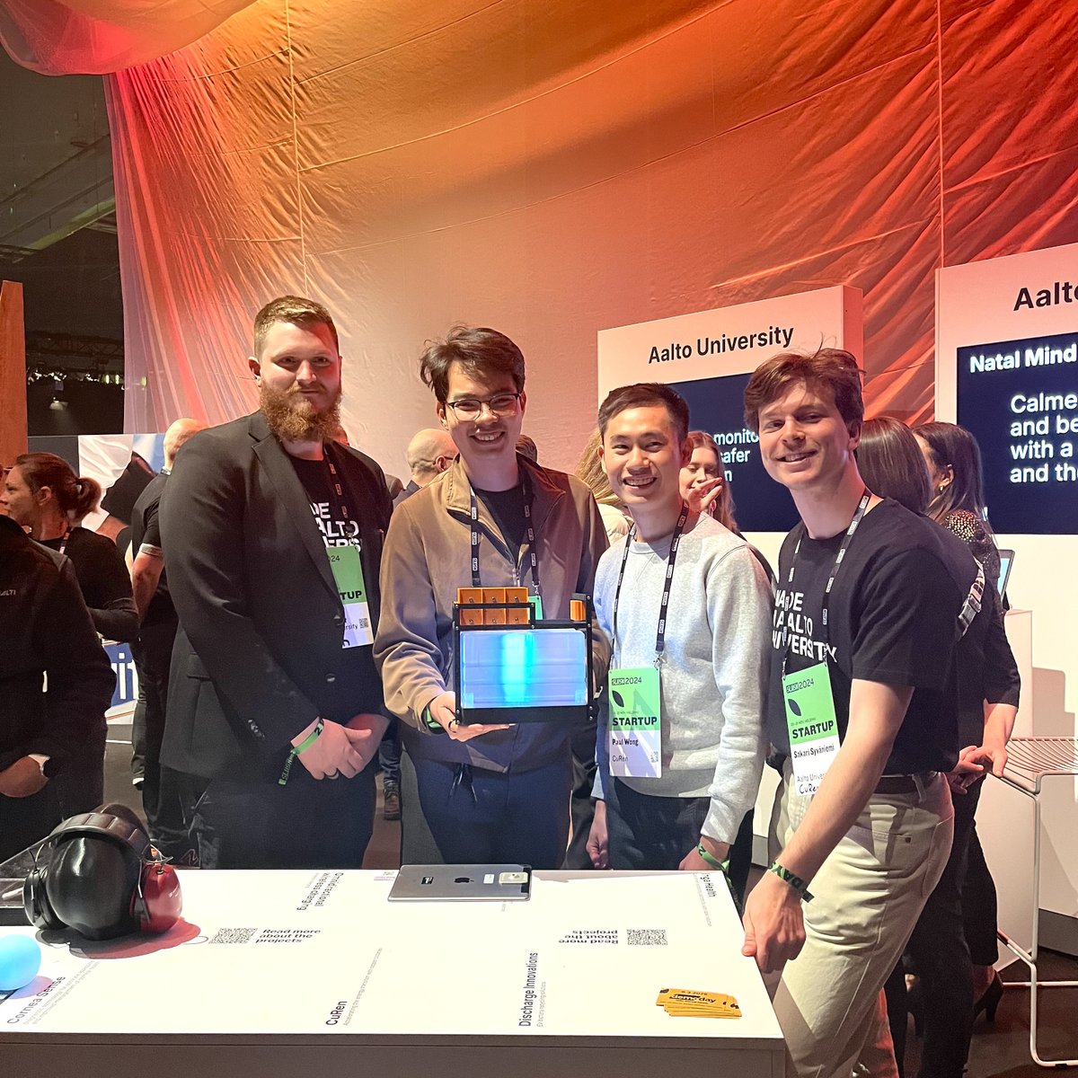 Aalto University tweet media