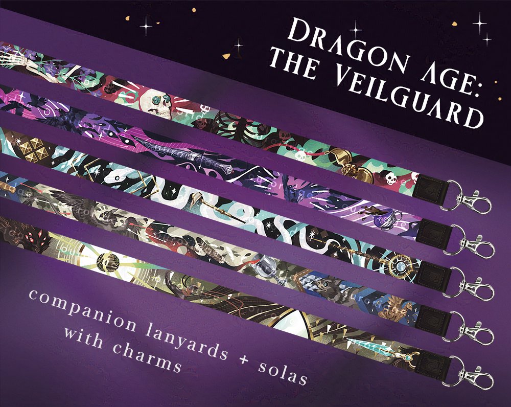 Ouroridae's tweet image. 🗡️#DragonAge The Veilguard PREORDERS OPEN 🐉

All of my Dragon Age charms, lanyards, washi tape and stickers are available to preorder! 
⭐️Preorders end on 13 Dec

My Lucanis and Taash prints are also available
#dragonagetheveilguard #veilguard 

⬇️