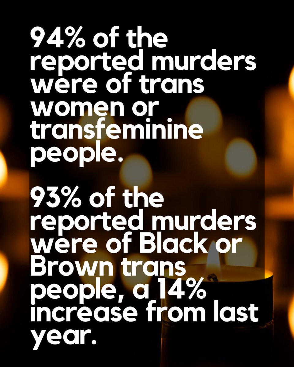 Sp_Outfitters's tweet photo. Today marks the 25th Transgender Day of Remembrance, when we remember the trans and non binary people senselessly murdered across the globe. 

Take time some today to honour those who have lost their lives, and remember the strength of those who remain. 

Source: TGEU https://t.co/EwvXN1BypW