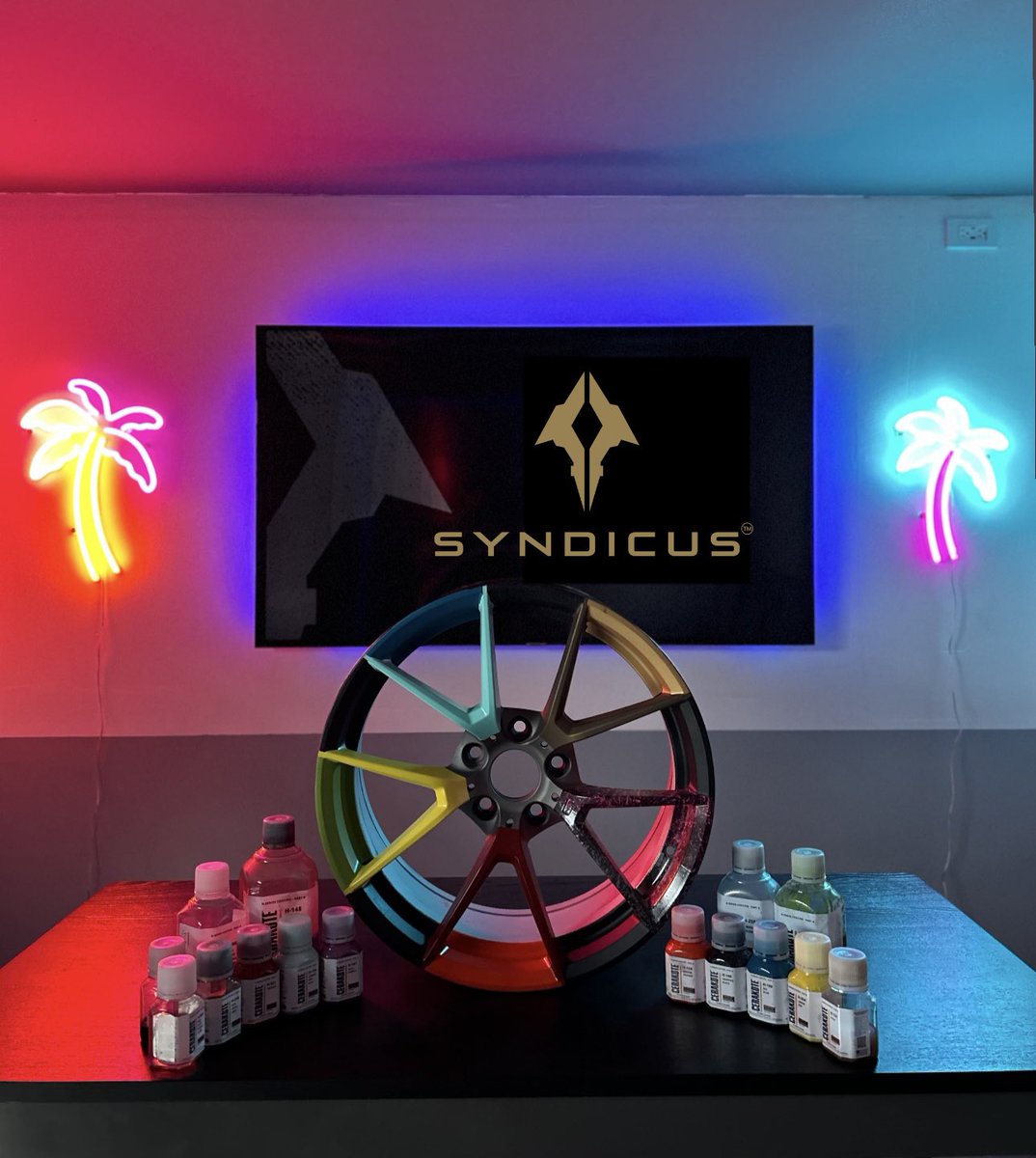 Syndicus Defense Corp. tweet media