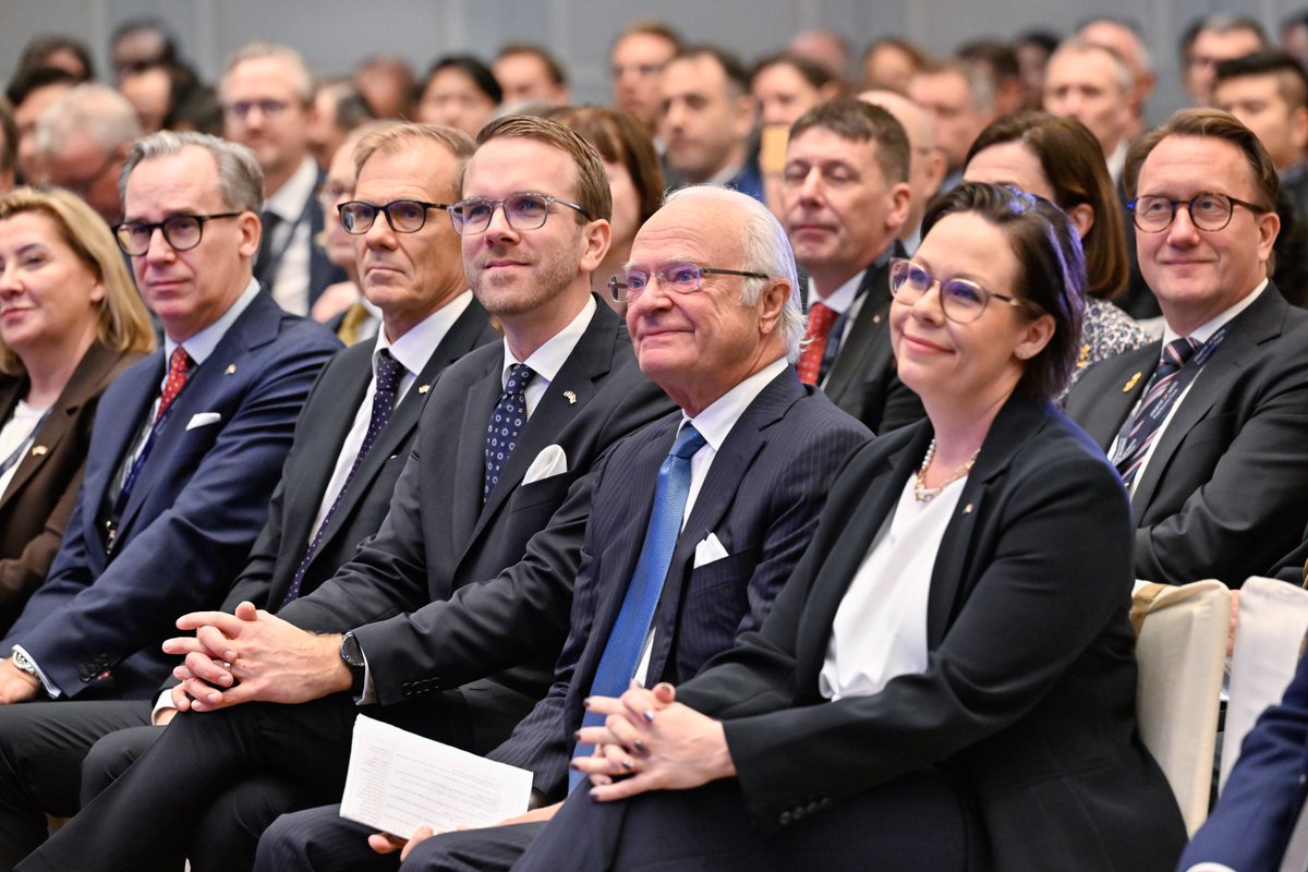 Utrikesdepartementet tweet media