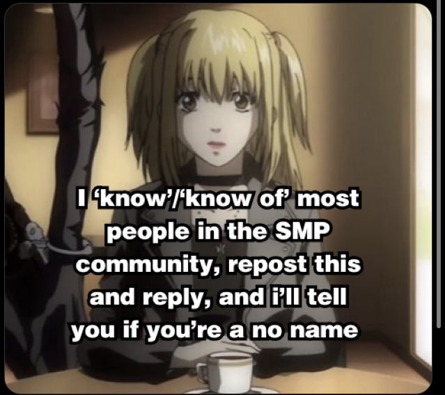 I stole this shit but I’ve been in this community for like 2 and a half years so I know everyone 😁