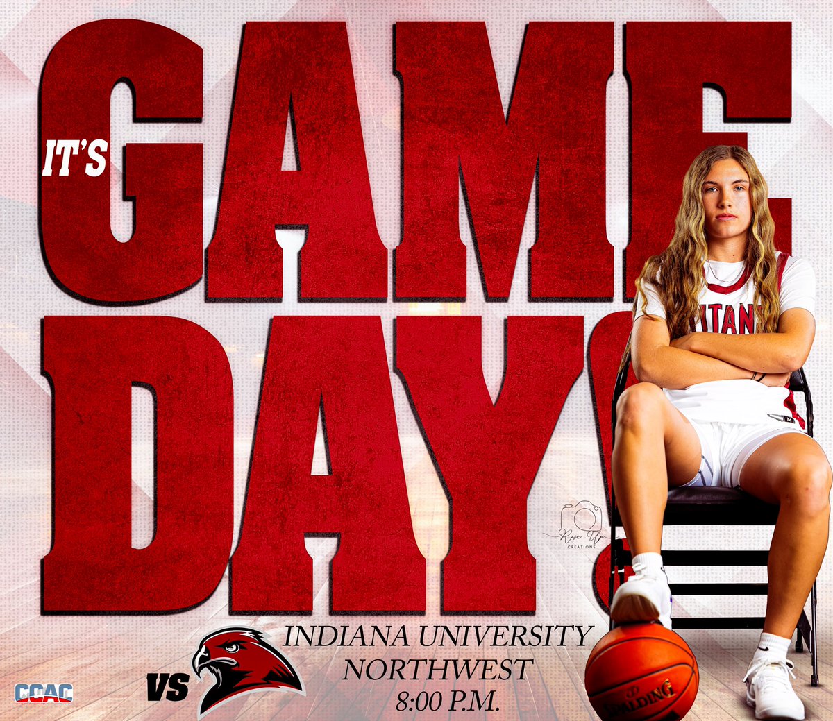 🚨🏀 GAME DAY ALERT 🏀🚨
The IUSB Titans are hitting the court tonight to face Indiana Northwest in Gary, Indiana!
🕗 Tip-Off: 8:00 PM
📍 Location: IUNW
Can’t make it to the game? No worries! Show your Titan pride from anywhere—tune in and cheer us on! 🎉🔥
#TitanUp
