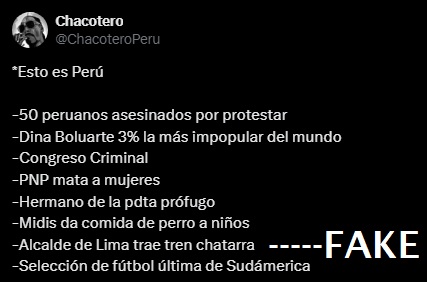 mario2602's tweet photo. @ChacoteroPeru En las atrocidades de los rojos no metas un FAKE 
que te ARDE !!! https://t.co/QqY1wJ8Mfm