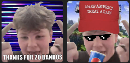 <a href="/GenZquantNFT/">Gen Z Quant</a> THANKS FOR 20 BANDOS🖕😝🖕