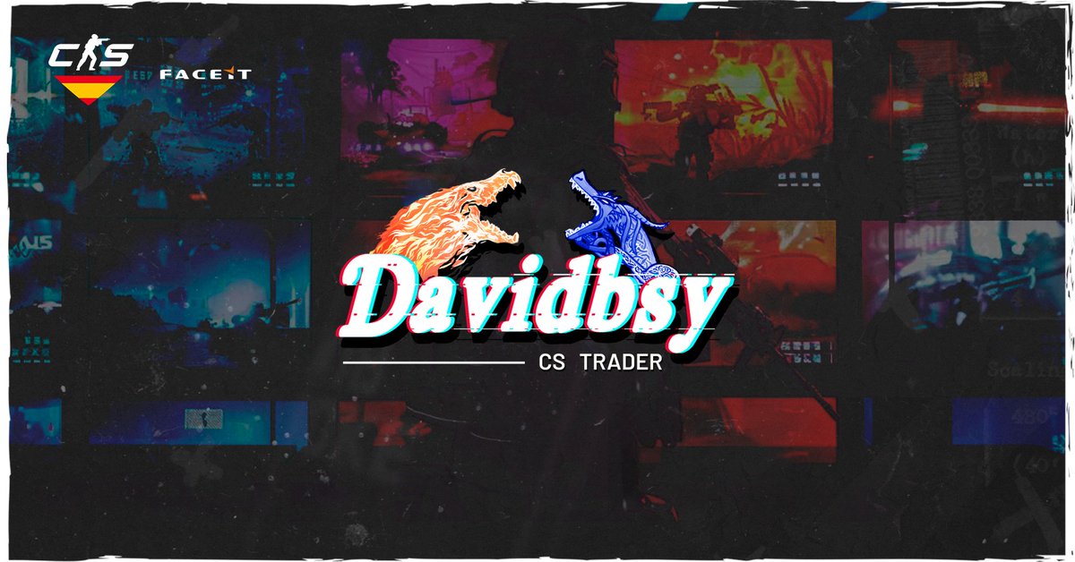 📈 TRADING - SKINS #CS2 💸

Gracias a nuestro TRADER oficial de #Skins garantizando los mejores precios de la comunidad, <a href="/DavidbsyCS/">Davidbsy CS</a>. 

👉 Abrimos un canal en nuestro servidor de Discord donde podrás comprar/vender skins al mejor precio de la comunidad. 🔥

👉 Entra en