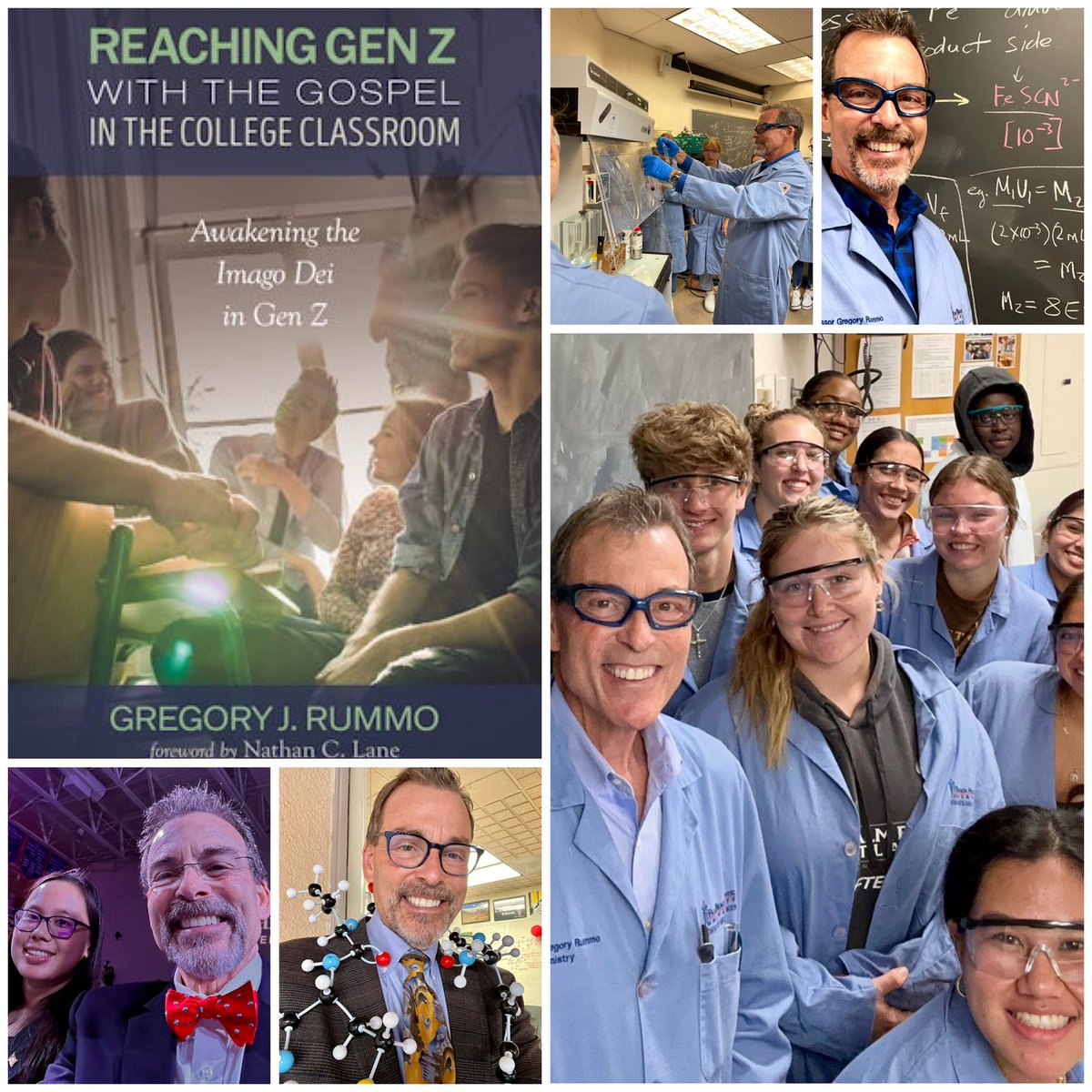 ProfeGreg's tweet image. Author of Reaching GenZ with the Gospel in the College Classroom (Jan 2025 @wipfandstock ) Former CEO of New Chemic (US) Inc. and former columnist @northjersey @NJHerald #LeftNJ2017 to follow Divine Call to teach chemistry @PBAUniversity UG Research - pharmacology of natural…
