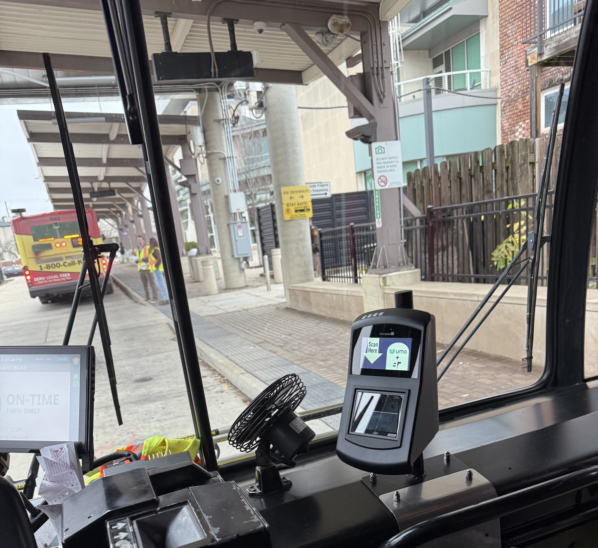 Umo Mobility tweet media