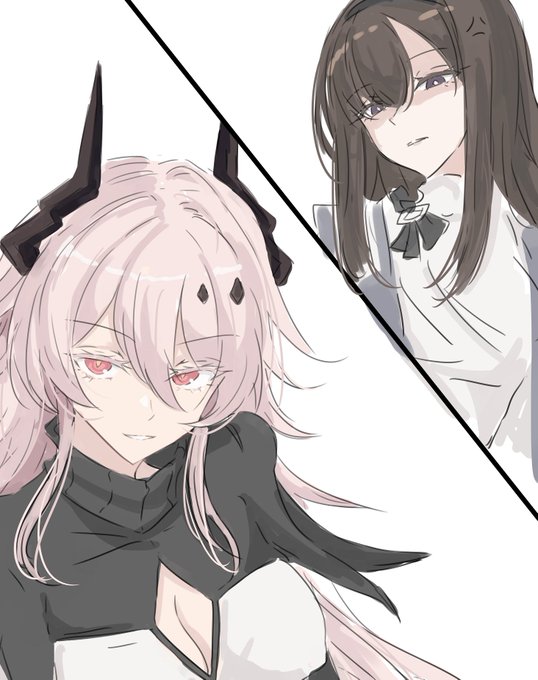 今後メインストーリーで二人の直接対決(口論)が見れるといいなぁ(板挟みになるドクターも見たい)。 