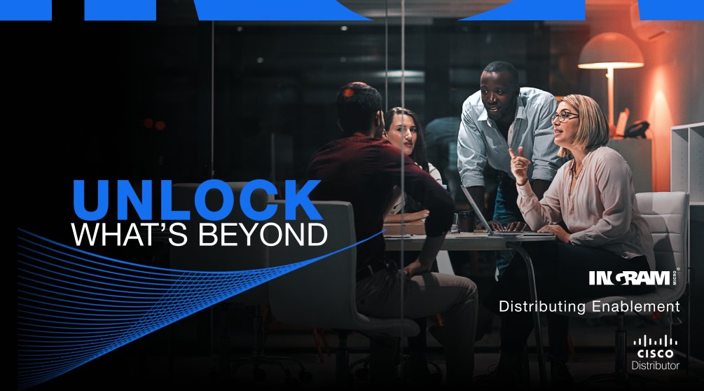 IngramMicroUSA's tweet image. Cisco unveils the 360 Partner Program

Learn how this new program will help you accelerate growth and deliver exceptional customer experiences.

ow.ly/XNXj50U4zQU

#Cisco360PartnerProgram #AIreadyInfrastructure #PXP #DPV