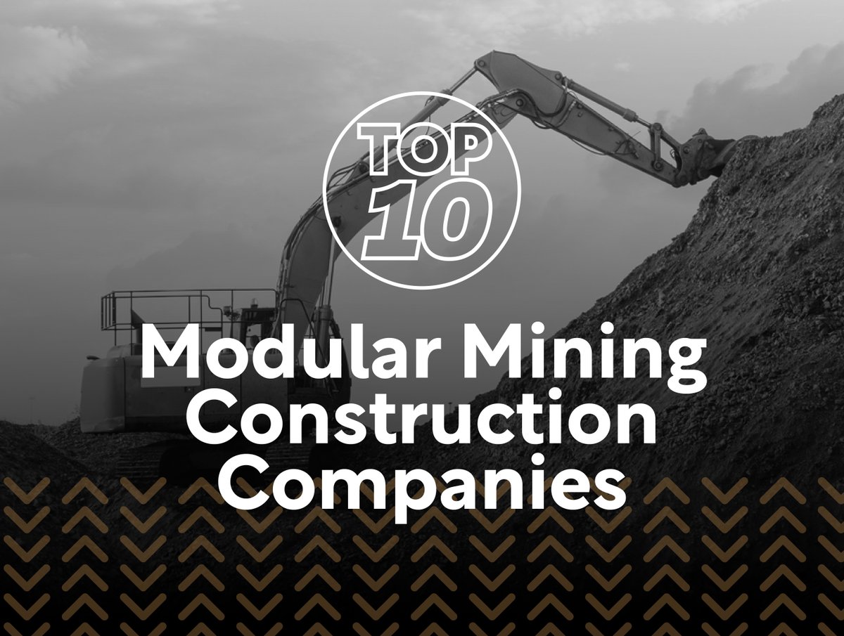 Mining Digital (@miningdig) on Twitter photo Why are mining leaders turning to modular construction? Companies like <a href="/BOXXModularUS/">BOXX Modular US #ModularClassroom #PortableOffice</a> & <a href="/mammoetglobal/">Mammoet</a> deliver quick, durable solutions for harsh sites, cutting costs & boosting sustainability.
See the list: ow.ly/QlUg50Ub1Sw
#Modular #Sustainability #RemoteWorkforce Why are mining leaders turning to modular construction? Companies like <a href="/BOXXModularUS/">BOXX Modular US #ModularClassroom #PortableOffice</a> & <a href="/mammoetglobal/">Mammoet</a> deliver quick, durable solutions for harsh sites, cutting costs & boosting sustainability.
See the list: ow.ly/QlUg50Ub1Sw
#Modular #Sustainability #RemoteWorkforce