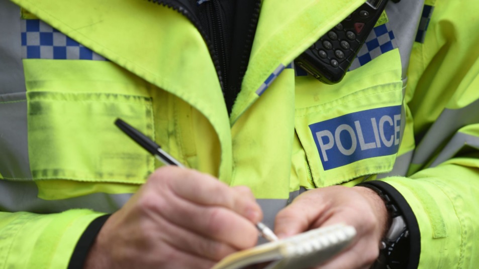 Totteridge & Woodside Police tweet media