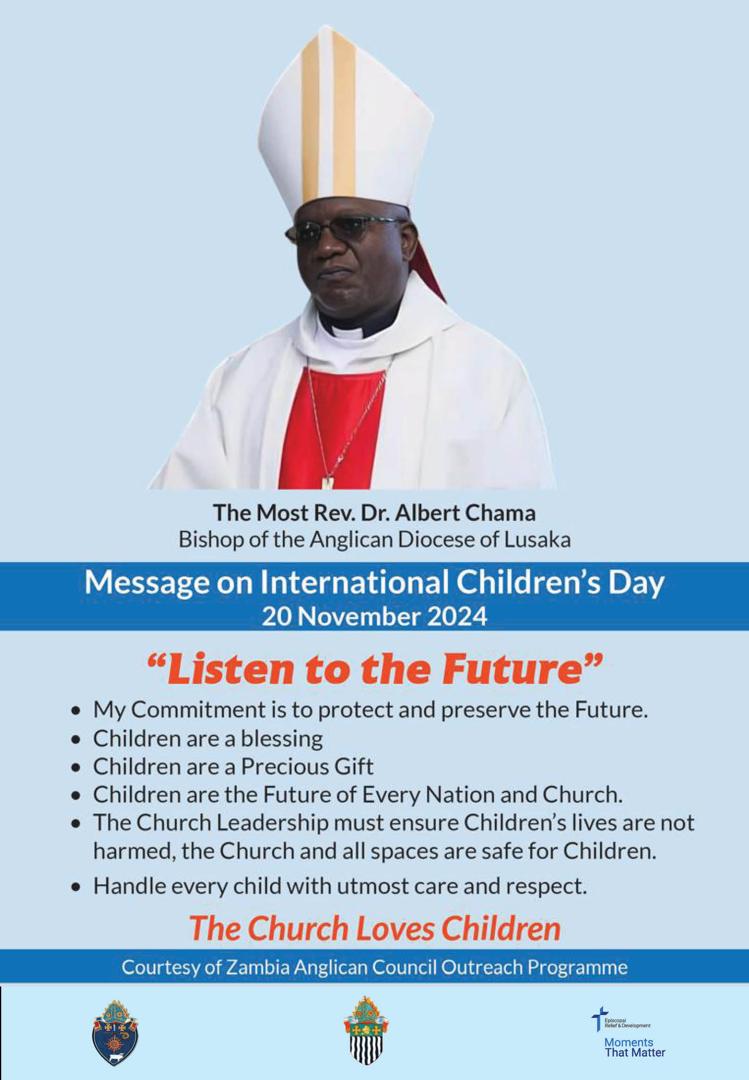 On this International Children's Day...