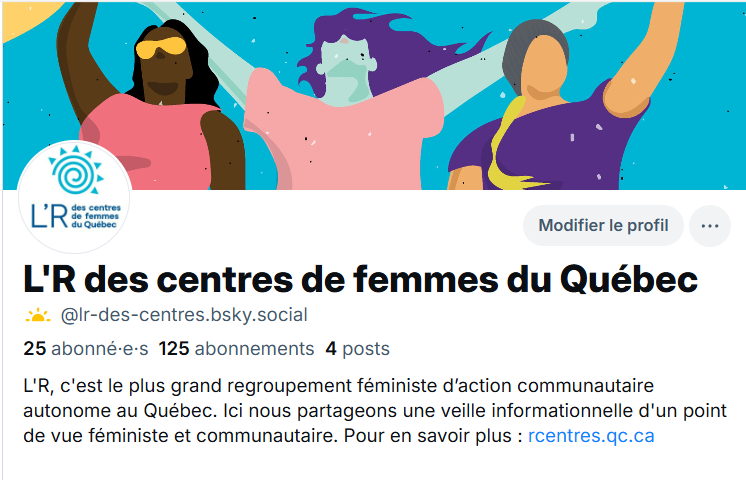Ayant enfin découvert un média social qui remplace avantageusement celui qu'Elon Musk pollue allègrement, L'R est heureuse d'annoncer son départ de X et son arrivée sur #Bluesky :   bsky.app/profile/lr-des….  Merci de signaler votre présence dès que vous y serez aussi!