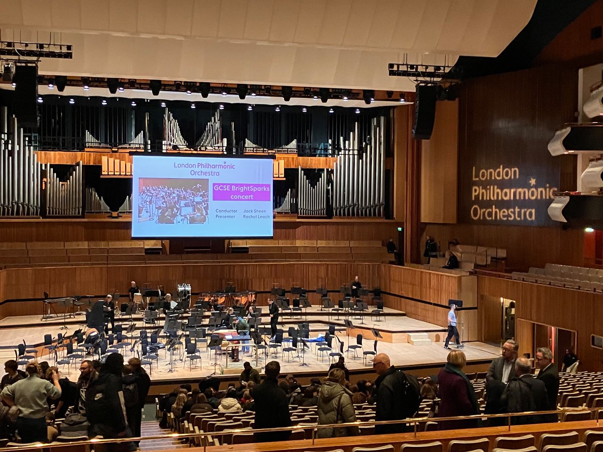 Lister Music (@listermusicdept) on Twitter photo Lister music students enjoyed their visit to the Royal Festival Hall to see the <a href="/LPOrchestra/">London Philharmonic Orchestra</a> GCSE Brightsparks concert! Great job <a href="/rachleachmusic/">rachel leach</a>! #AlwaysAimingForMusicalExcellence Lister music students enjoyed their visit to the Royal Festival Hall to see the <a href="/LPOrchestra/">London Philharmonic Orchestra</a> GCSE Brightsparks concert! Great job <a href="/rachleachmusic/">rachel leach</a>! #AlwaysAimingForMusicalExcellence