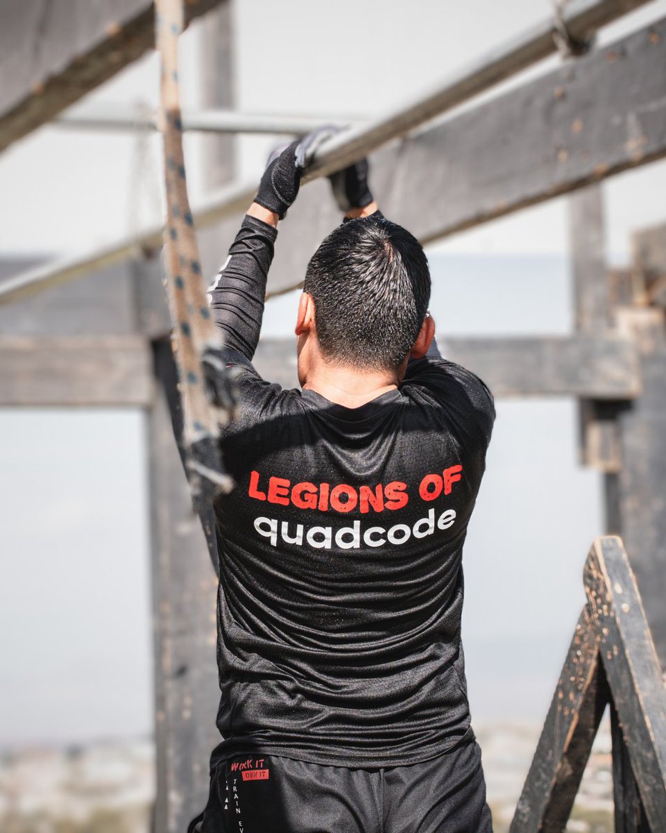 Quadcode_Career's tweet image. The Quadcode team conquered the Legion Run! 🔥
Check out the action! ⬇️
Want to be part of this fearless team?
Explore our current openings: ow.ly/RIUw50UaUJ8 🔥
#legionrun #cyprus #race #quadcode #quadcode_life #quadcode_team #quadcoders #quadsquad