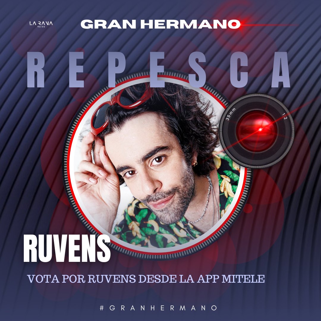 viralenspain's tweet photo. ¿Ya tienes claro tu voto? ¿A quién repescarías?

❤️ Lucía 
🔄 Ruvens 

 #GH20N https://t.co/kQJajzLa5b
