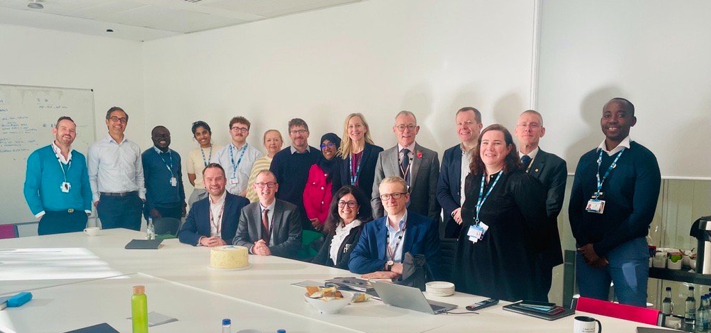 CNWL Quality Improvement (@cnwlimprovement) on Twitter photo Celebrating seven years of <a href="/CNWLImprovement/">CNWL Quality Improvement</a> improvement across <a href="/CNWLNHS/">CNWL NHS FT</a> with <a href="/TheIHI/">Institute for Healthcare Improvement (IHI)</a> colleagues for their annual visit! Thank you to all teams from across London and Milton Keynes for sharing your improvement work! #allteachallearn <a href="/AlisonButlerQ1/">Alison Butler</a> <a href="/hello_bridget/">bridget</a> Celebrating seven years of <a href="/CNWLImprovement/">CNWL Quality Improvement</a> improvement across <a href="/CNWLNHS/">CNWL NHS FT</a> with <a href="/TheIHI/">Institute for Healthcare Improvement (IHI)</a> colleagues for their annual visit! Thank you to all teams from across London and Milton Keynes for sharing your improvement work! #allteachallearn <a href="/AlisonButlerQ1/">Alison Butler</a> <a href="/hello_bridget/">bridget</a>