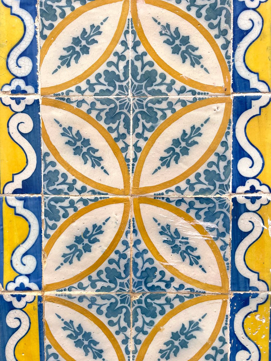 lecartographe's tweet image. #Azulejos