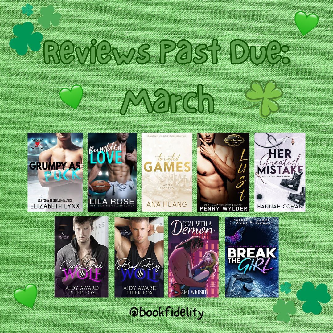 BookFidelity's tweet photo. Looking back at what I've read so far this year. Next up is March - and I definitely read quite a bit! Check out my mini reviews on the blog (link in my bio or just visit https://t.co/V7SzE7enm0). Sign up for my newsletter once you're there! #book #books #reading #read #bookish https://t.co/RBz3v7e95f