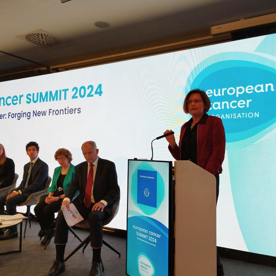European Cancer Organisation tweet media