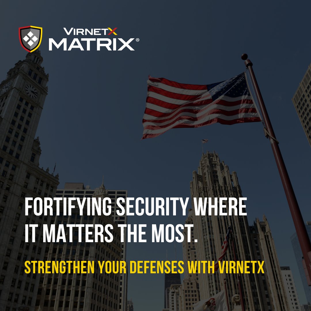 VirnetX's advisory board includes four retired senior U.S. Air Force leaders who guide the development of its Zero Trust Network Access technology. Their expertise strengthens defense communications and data management. hubs.la/Q02SG3k-0