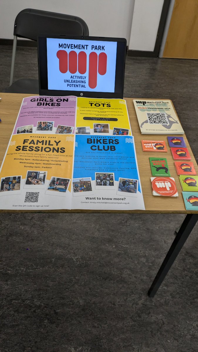 Kirsty Mitchell (@kirstymp813) on Twitter photo We're along <a href="/ClydePrimary/">Clyde Primary</a> for their parents evening.
This is the perfect opportunity to come and find out everything you need to know about our amazing sessions!
#MPCommunity #SchoolPartnerships We're along <a href="/ClydePrimary/">Clyde Primary</a> for their parents evening.
This is the perfect opportunity to come and find out everything you need to know about our amazing sessions!
#MPCommunity #SchoolPartnerships