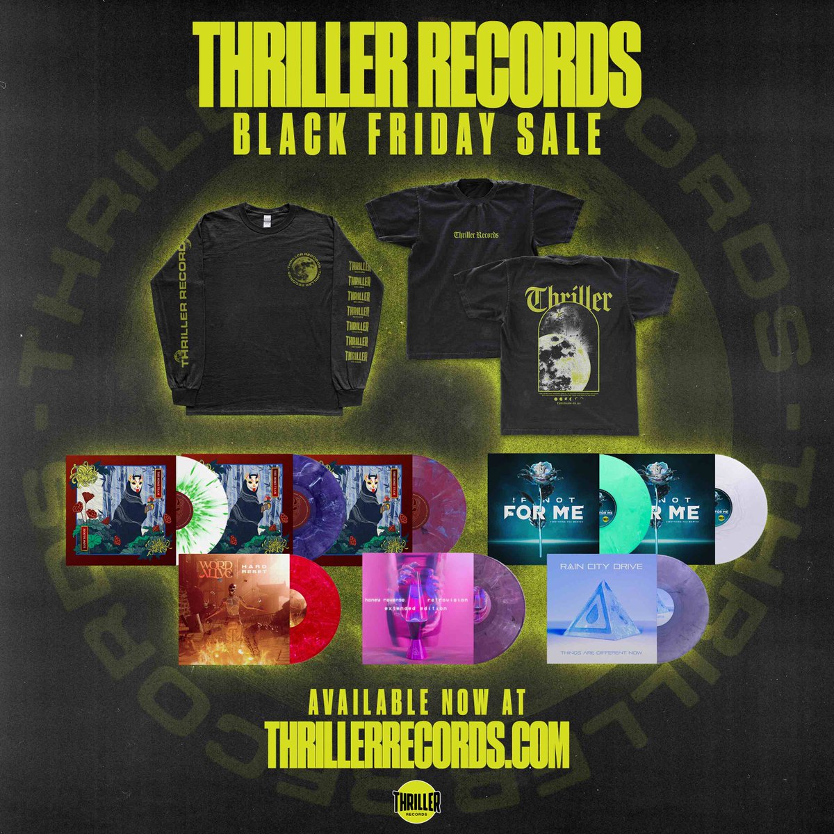 Thriller Records tweet media