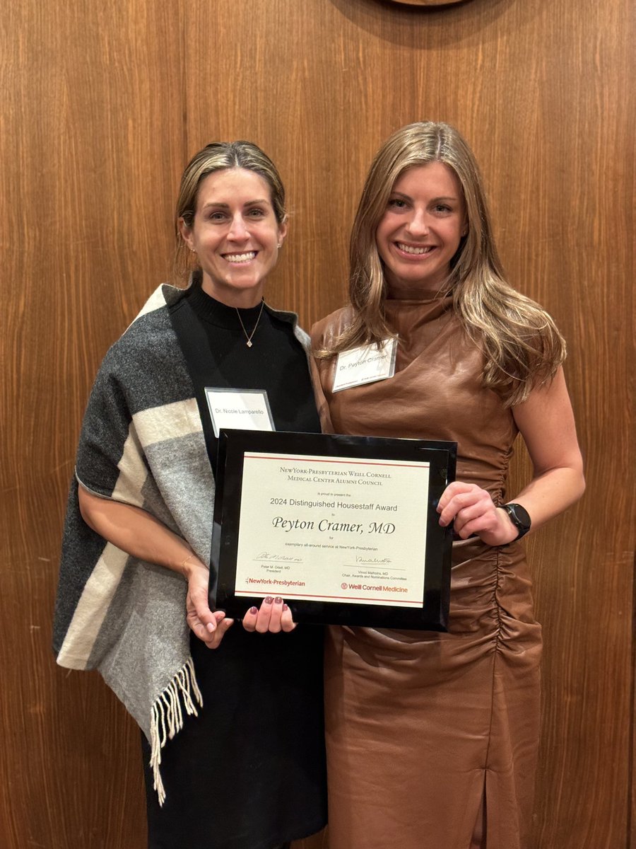 Weill Cornell Medicine Interventional Radiology (@weillcornell_ir) on Twitter photo A huge congratulations to our very own Peyton Cramer (IR/DR PGY-6) who won the incredible NYP-Cornell 2024 Distinguished Housestaff award 🎉🎊 <a href="/WCMRadiology/">Weill Cornell Medicine Radiology</a> <a href="/WeillCornell/">Weill Cornell Medicine</a> A huge congratulations to our very own Peyton Cramer (IR/DR PGY-6) who won the incredible NYP-Cornell 2024 Distinguished Housestaff award 🎉🎊 <a href="/WCMRadiology/">Weill Cornell Medicine Radiology</a> <a href="/WeillCornell/">Weill Cornell Medicine</a>