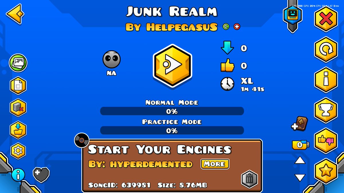 Junk Realm Uploaded
112309508
Have fun and if you find any bugs you can contact me in discord!