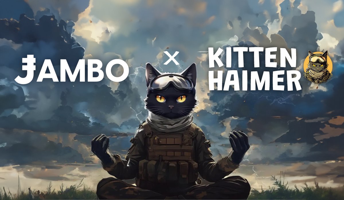 Gear Up, Soldiers! 

The Jambo Quests are locked and loaded—just a couple of hours away! 📱💎  
<a href="/JamboTechnology/">Jambo</a> The Phone That Pays | World’s Most Powerful $99 Smartphone📲  

Oh, and guess what? $KHAI is the first Memecoin on this revolutionary device! 🐾💥  

Only the brave